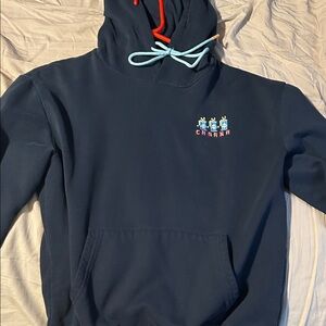 Crown & Ivy Navy Garment